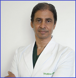 Dr. Ashok Rajgopal Top Knee Replacement Surgeon India